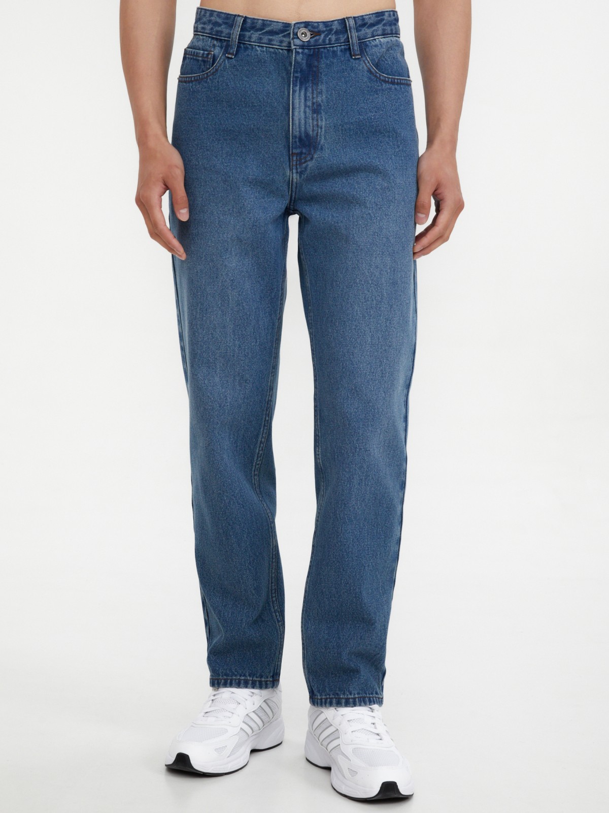 Джинсы фасона Tapered