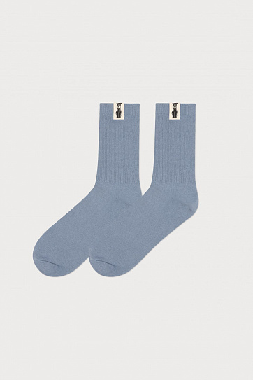 Высокие носки