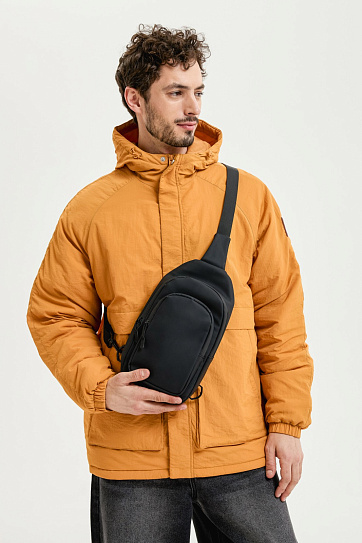 Сумка-рюкзак на ремешке на плечо