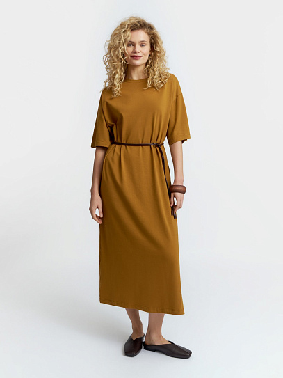 Платье кроеное