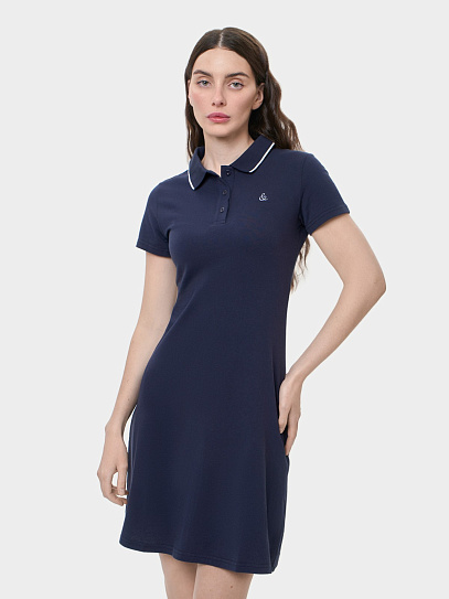 Платье кроеное