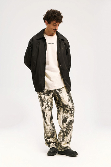 Свободные джинсы Loose