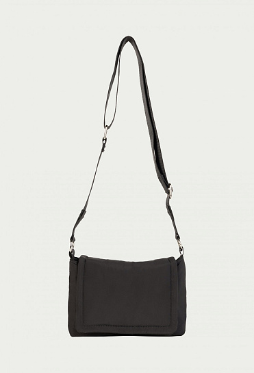 Тканевая сумка кросс-боди на молнии