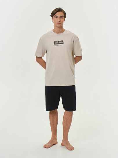 Шорты кроеные