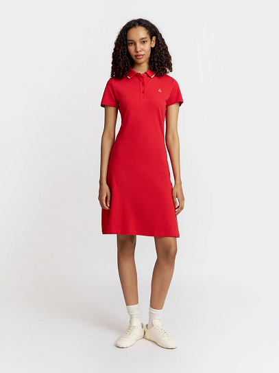 Платье кроеное