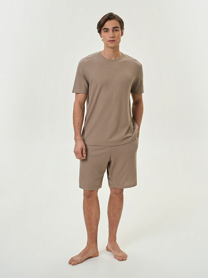 Шорты кроеные