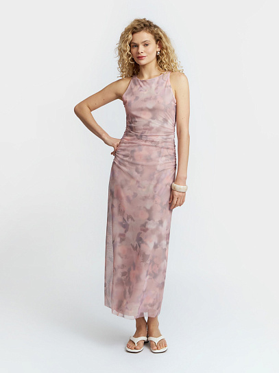 Платье кроеное