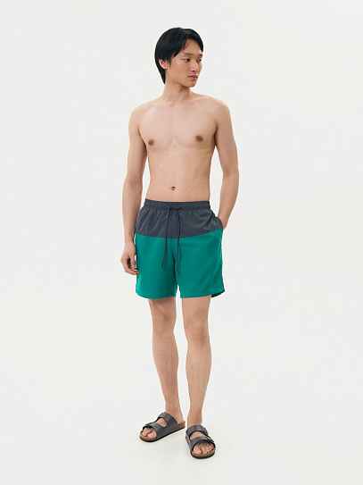 Шорты плавательные