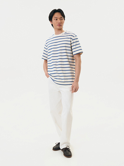 Брюки джинсовые