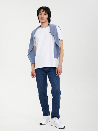Джинсы фасона Tapered