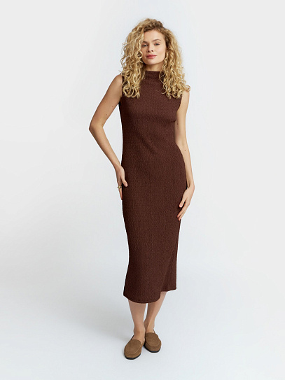 Платье кроеное