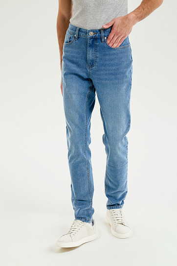 Джинсы фасона Slim