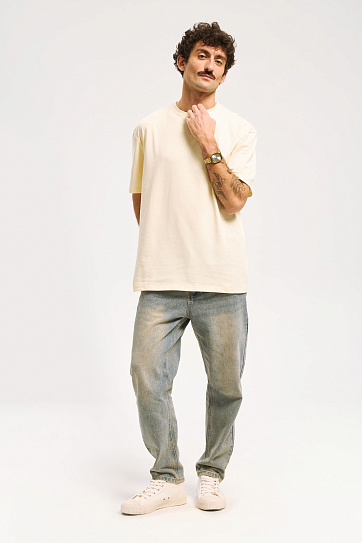 Джинсы фасона Tapered