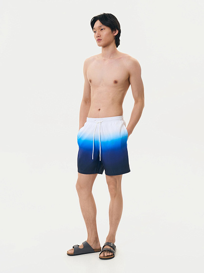 Шорты плавательные