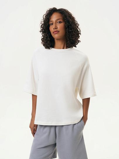 Футболка с короткими  рукавами