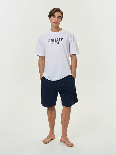 Шорты кроеные