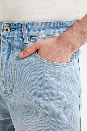 Свободные джинсы Loose