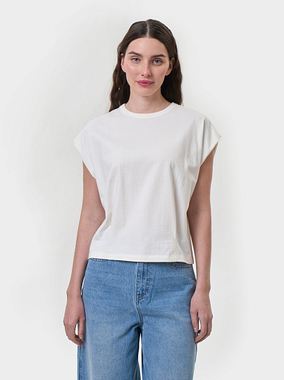 Футболка с короткими  рукавами