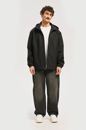 Куртка с капюшоном