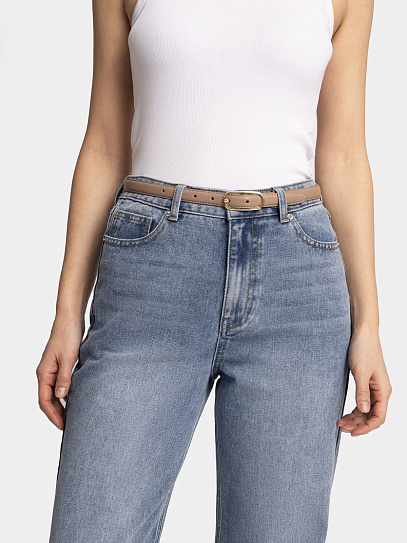 Ремень из экокожи