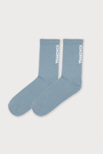 Высокие носки