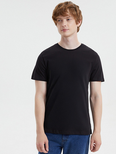 Твидовый жакет прямого силуэта на пуговицах