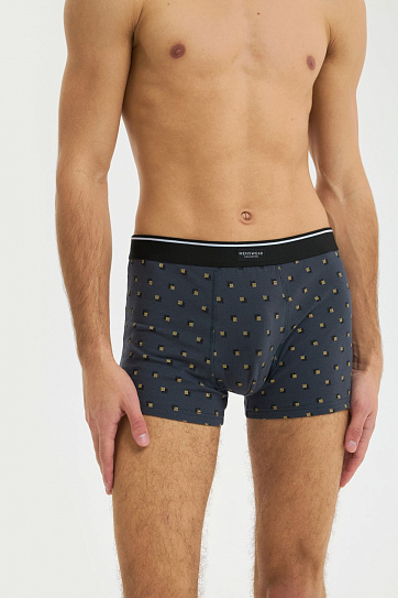 Набор трусов из хлопка (2 шт. в комплекте)