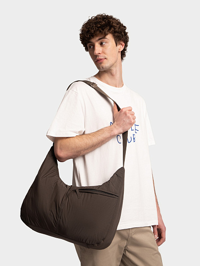 Сумка кросс-боди на ремешке через плечо