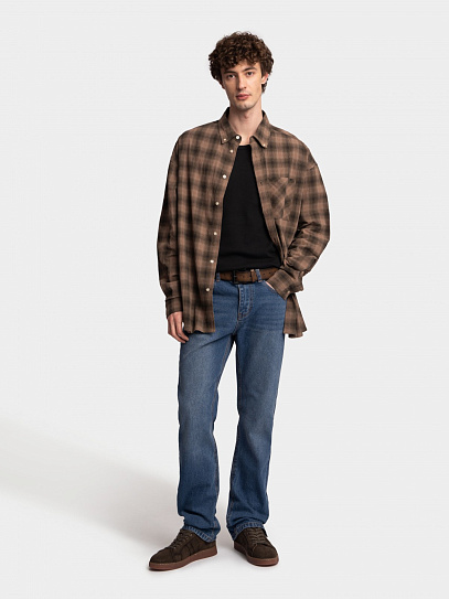 Джинсы фасона Regular