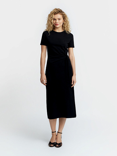 Платье кроеное