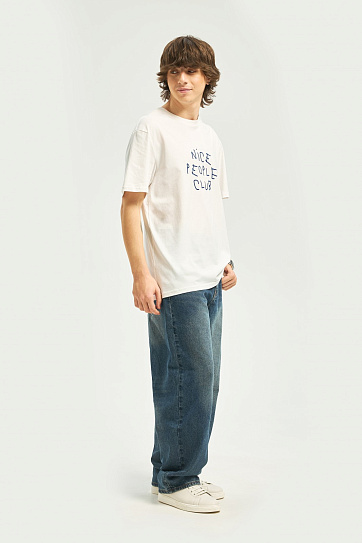 Джинсы фасона Baggy