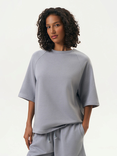 Футболка с короткими  рукавами