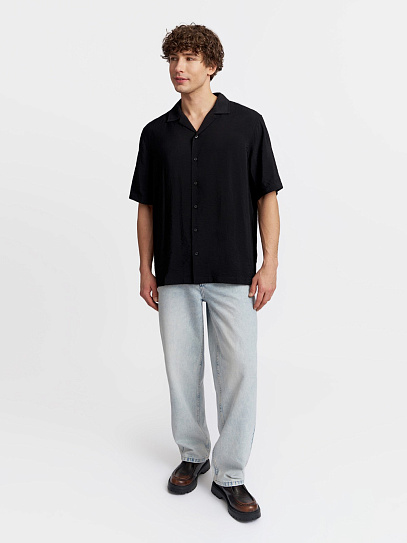 Джинсы свободного фасона Loose